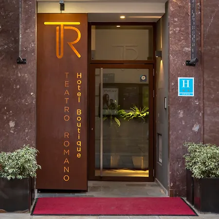 罗马剧院精品酒店 马拉加