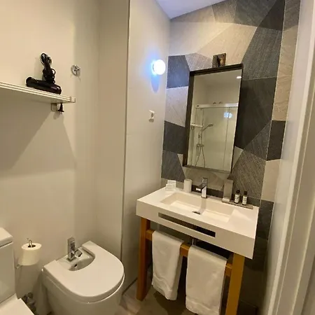 מלון Boutique Teatro מאלגה