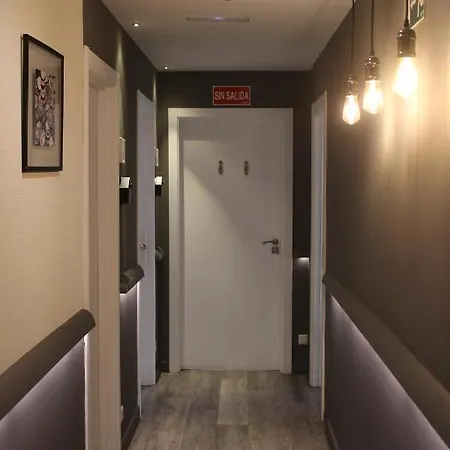 Готель Boutique Teatro Малага