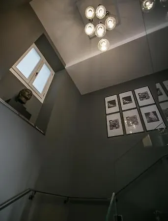 Готель Boutique Teatro Малага